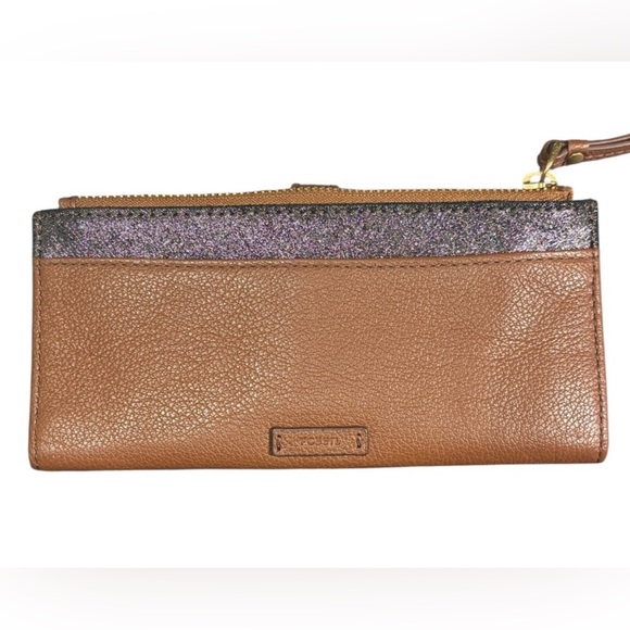 Fossil Keely Tab Clutch Wallet - Picture 2 of 5
